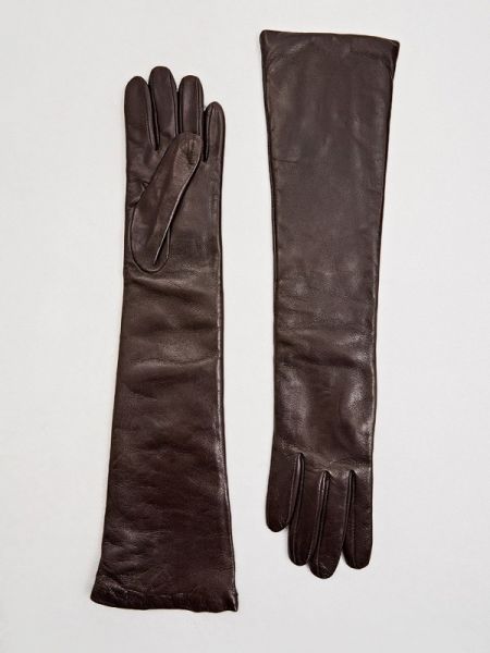 Перчатки Sermoneta Gloves, коричневые