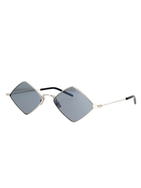 Okulary przeciwsłoneczne Saint Laurent szare