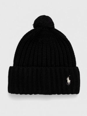 Vlněný klobouk Polo Ralph Lauren
