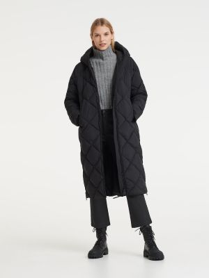 Manteau d'hiver Opus noir