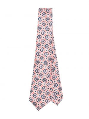 Hedvábná kravata Kiton