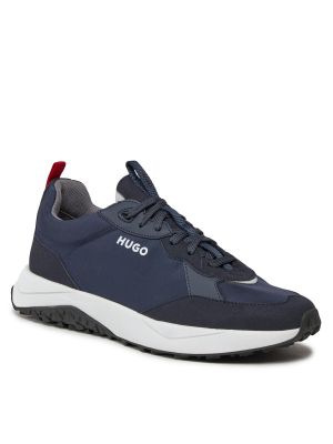 Sneakers Hugo μπλε