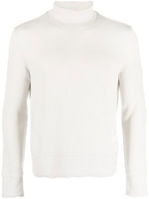 Sweter Thom Browne biały