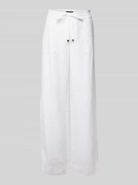 Spodnie Lauren Ralph Lauren białe