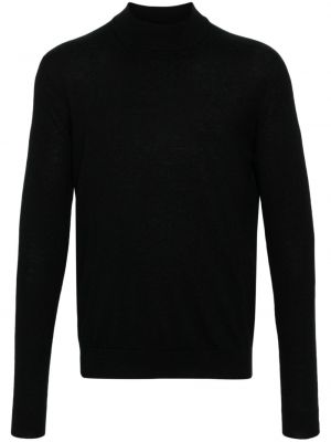 Džemper od kašmira Iris Von Arnim crna
