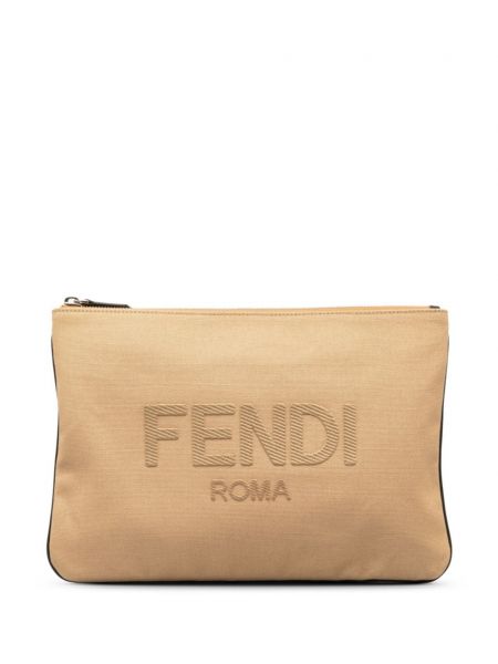 Pidulikud kott Fendi Pre-owned