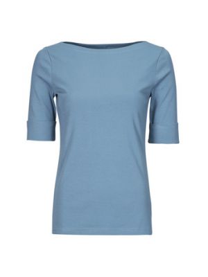 T-shirt Lauren Ralph Lauren blu