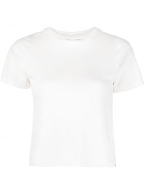 Кашмирена тениска Extreme Cashmere бяло