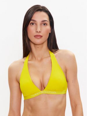 Bikini Tommy Hilfiger giallo