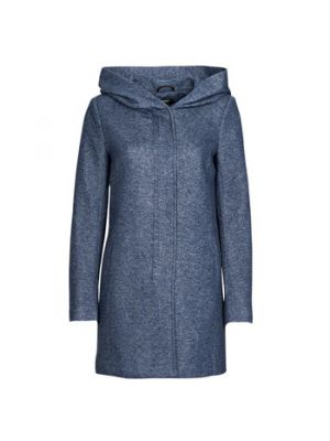 Cappotto Only blu