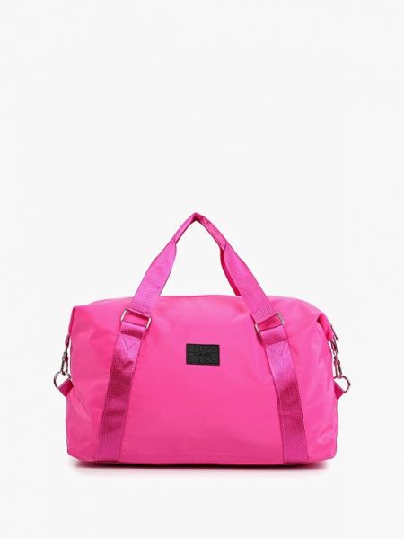Розовая спортивная сумка Keddo