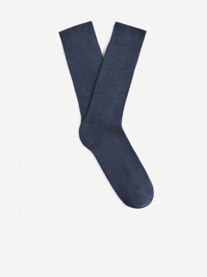 Socken Celio blau