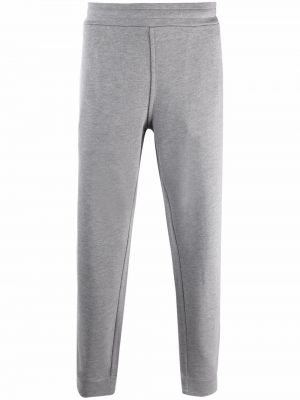 Pantalones de chándal Emporio Armani gris