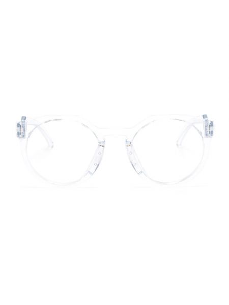 Okulary korekcyjne Oakley białe