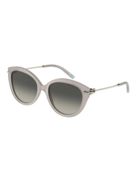 Okulary przeciwsłoneczne Tiffany szare