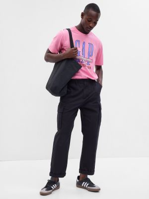 Polo krekls Gap rozā