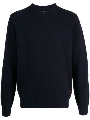 Jersey de tela jersey Barbour azul