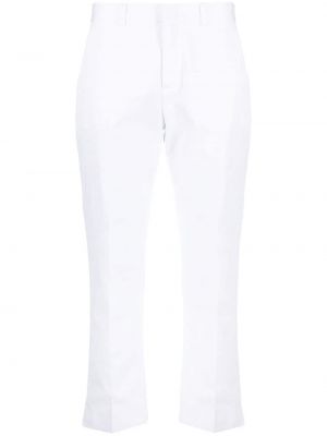 Pantalon slim Aspesi blanc