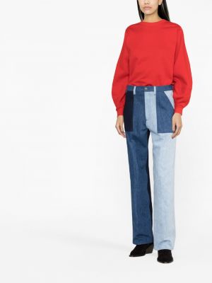 Straight jeans Made In Tomboy blau