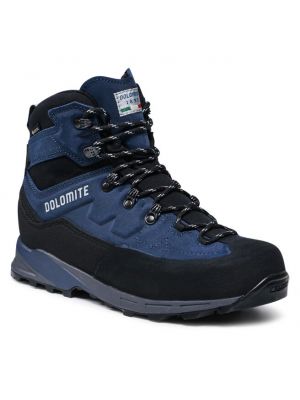 Треккинговые ботинки Dolomite синие