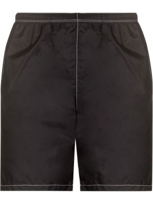 Kratke hlače Prada črna