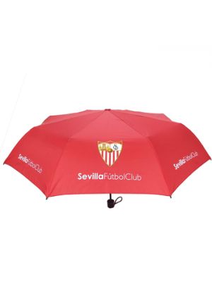 Parasol Sevilla Futbol Club czerwony