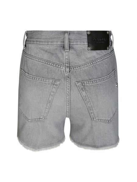 Pantalones cortos vaqueros con botones rotos Dondup