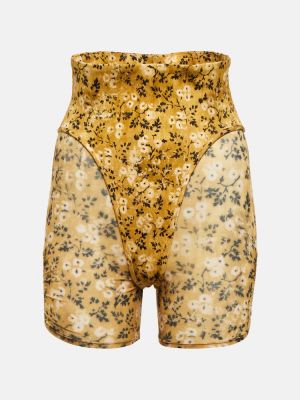 Kratke hlače s cvetličnim vzorcem Knwls