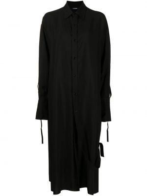 Dress Yohji Yamamoto svart