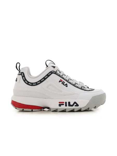 Sneakersy Fila Disruptor białe