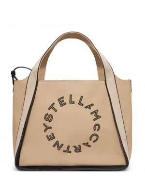 Τσάντα shopper με κέντημα Stella Mccartney