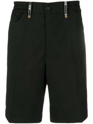 Pantalones cortos vaqueros Versace Jeans Couture negro