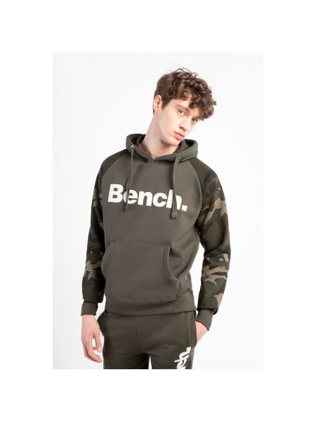 Bluza Bench - Zielony