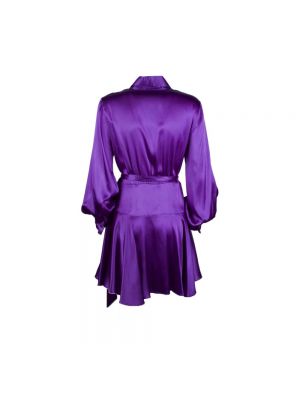 Vestido Jucca violeta