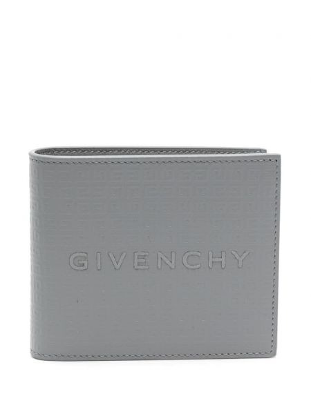Portefeuille Givenchy gris