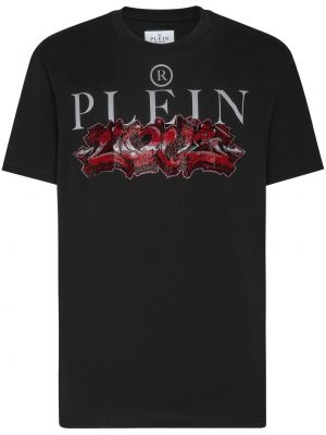 T-shirt Philipp Plein svart