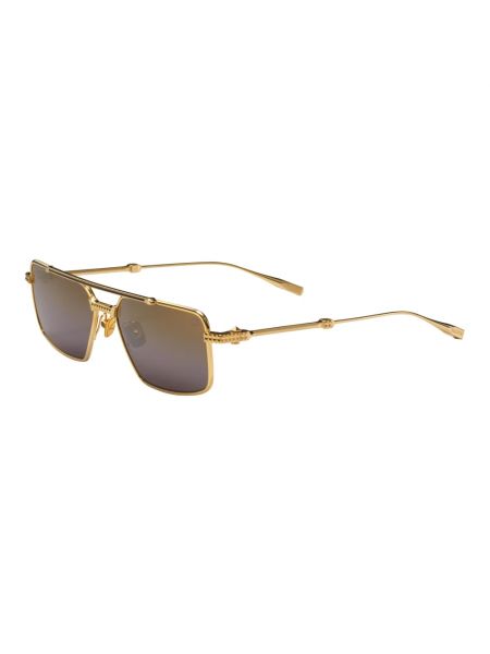 Lunettes de soleil Valentino Eyewear doré