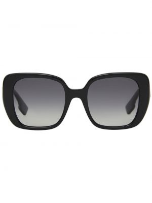 Oversize saulesbrilles Burberry