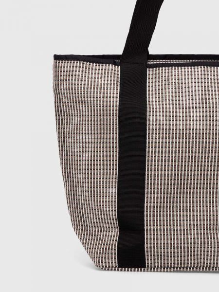 Nakupovalna torba z mrežo Dakine črna