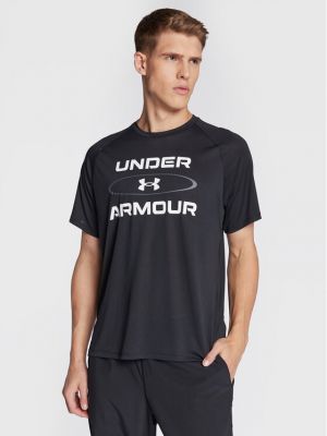 Športna majica Under Armour črna