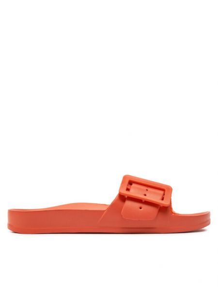 Sandály United Colors Of Benetton oranžové