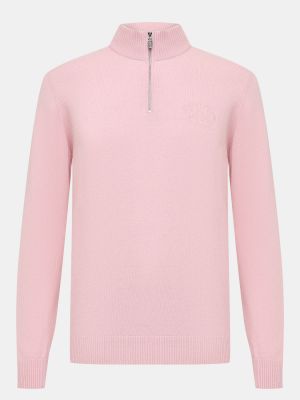 Розовый свитер Alessandro Manzoni
