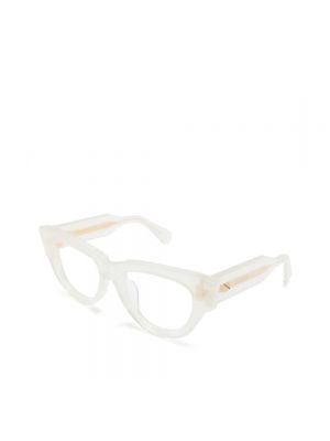 Okulary korekcyjne Valentino białe