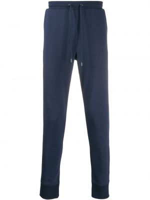 Pantalones de chándal slim fit Michael Kors azul