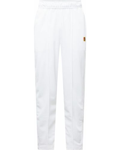 Pantalon de sport Nike blanc