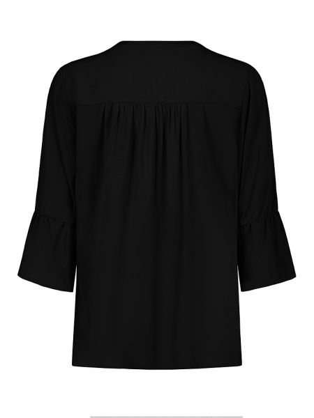 Блузка Sublevel черная