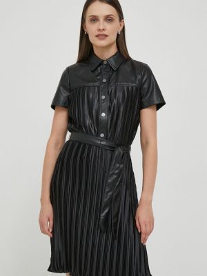 Mini šaty Dkny černé
