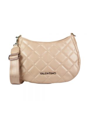 Torba na ramię Valentino By Mario Valentino różowa