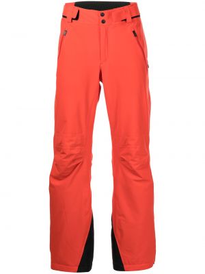 Kalhoty Aztech Mountain oranžové