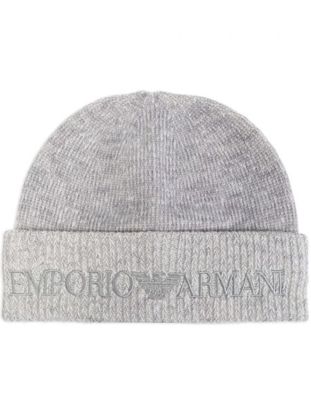 Pipo Emporio Armani harmaa